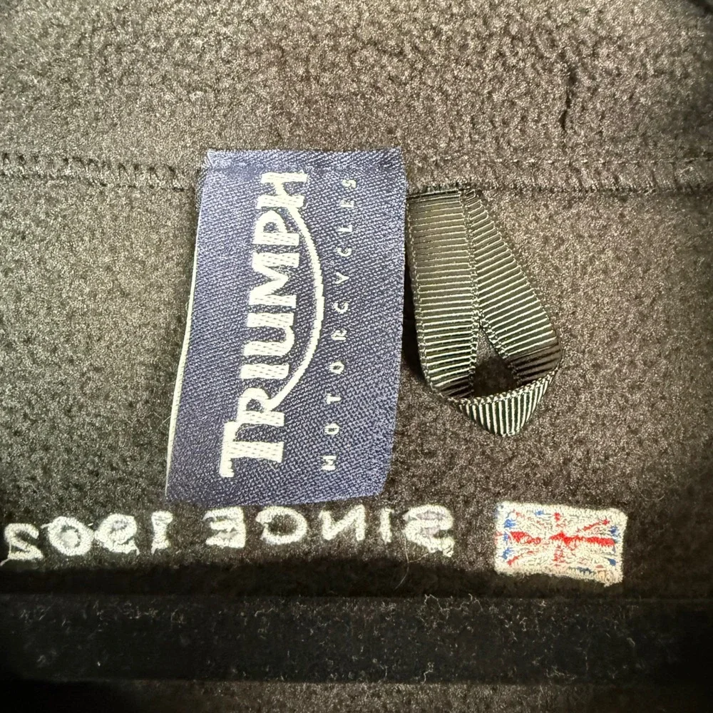 Triumph preowned minor